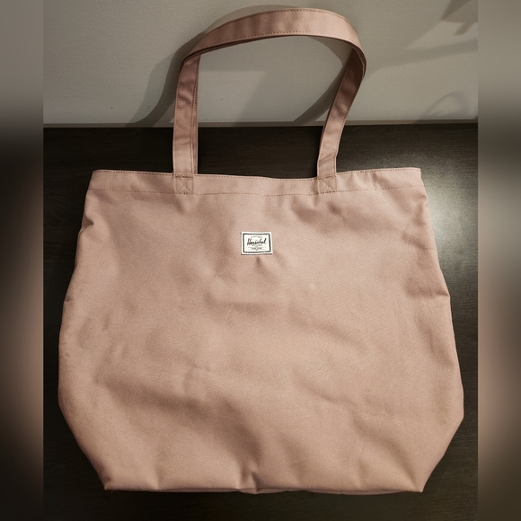 Herschel Supply Company Bags Herschel Supply Co Mica Tote Ash Rose